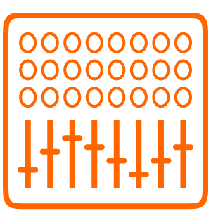 Mezcla de Sonido